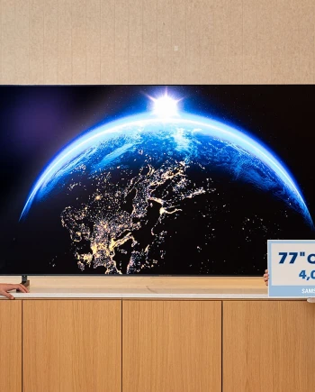 (MAJ) CES 25 &gt; TV QD Oled 4e génération&nbsp;: pic lumineux à 4&nbsp;000 nits&nbsp;confirmé