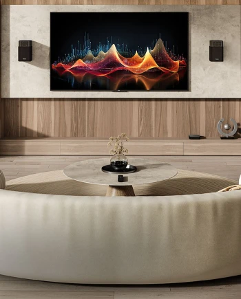 CES 25 > Hisense HT Saturn, système Home Cinéma 4.1.2 Dolby Atmos&nbsp;et&nbsp;DTS:X