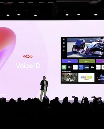 CES 25 > LG C5/B5 Evo, cap sur l'IA et la&nbsp;personnalisation