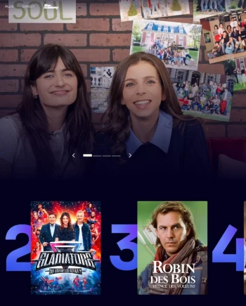 TF1+, boss du streaming&nbsp;gratuit