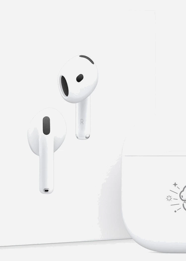 AirPods 4 Collector pour célébrer l’année du&nbsp;Serpent