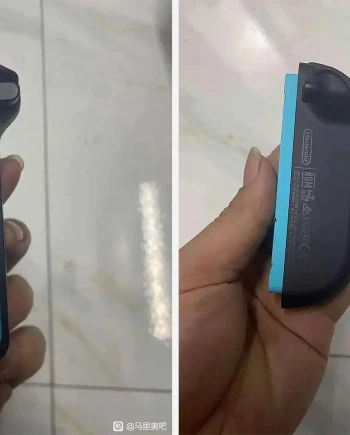 Nintendo Switch&nbsp;2, nouvelles manettes dans&nbsp;la&nbsp;nature