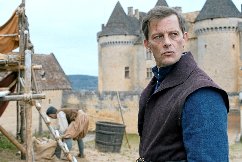 Fortune de France, le 15 janvier sur Max