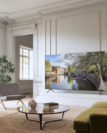 CES 25 > TV Mini LED Panasonic&nbsp;W95B&nbsp;: mises jour prix et&nbsp;disponibilité
