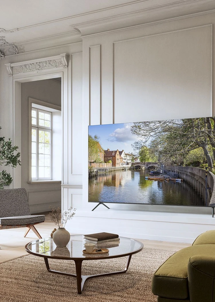 CES 25 > TV Mini LED Panasonic&nbsp;W95B&nbsp;: mises jour prix et&nbsp;disponibilité