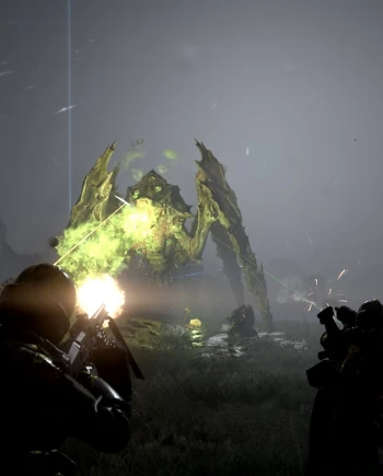 PlayStation annonce le film&nbsp;Helldivers&nbsp;2