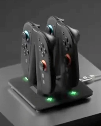 CES 25 > Nintendo Switch 2&nbsp;: en «&nbsp;fuite&nbsp;» au&nbsp;CES&nbsp;!