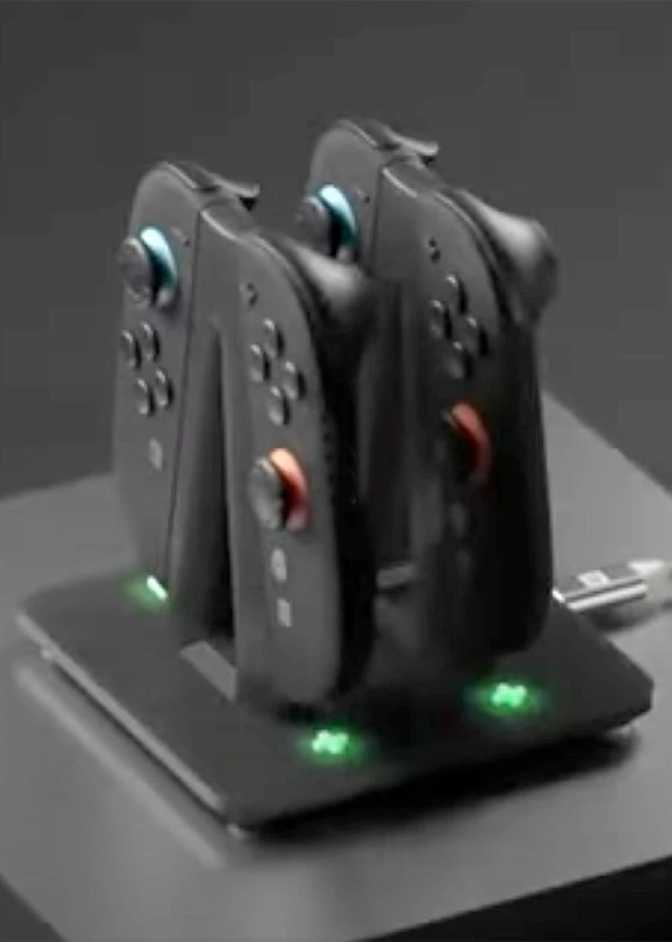 CES 25 > Nintendo Switch 2&nbsp;: en «&nbsp;fuite&nbsp;» au&nbsp;CES&nbsp;!