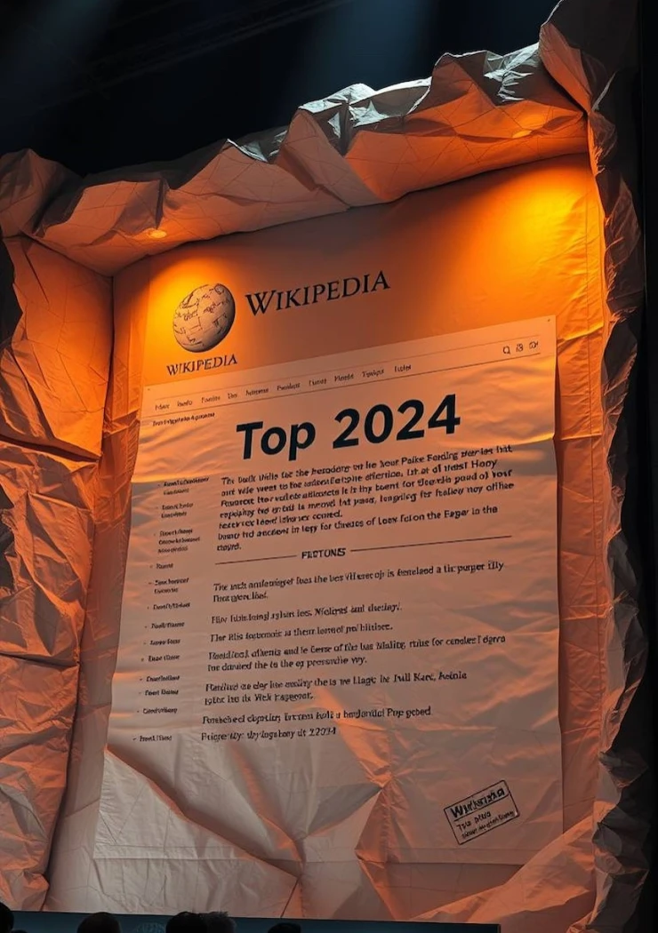 top-2024-des-articles-wikipedia-les-plus-lus