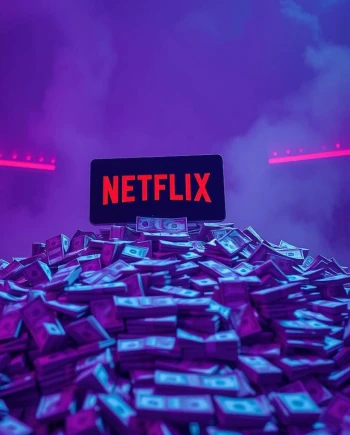 Netflix, le boss du&nbsp;bénéf’&nbsp;!