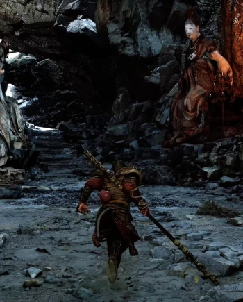 Black Myth&nbsp;: Wukong en 4K à 60&nbsp;im/s, mythique&nbsp;!