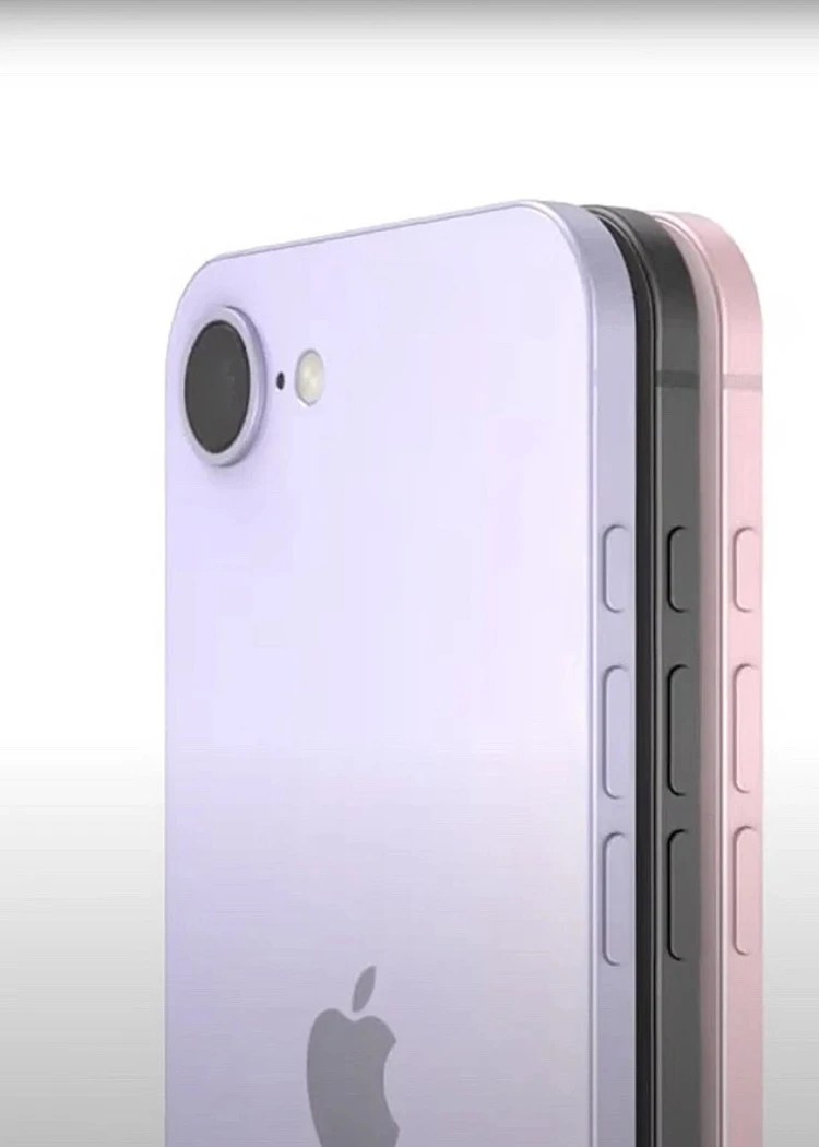 iPhone 17 Air, seulement 5,5&nbsp;mm d’épaisseur et carte&nbsp;e‑Sim&nbsp;?