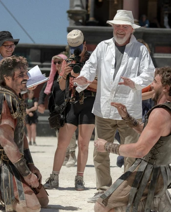 Ridley Scott envoie balader le studio et laisse tomber les&nbsp;Bee&nbsp;Gees
