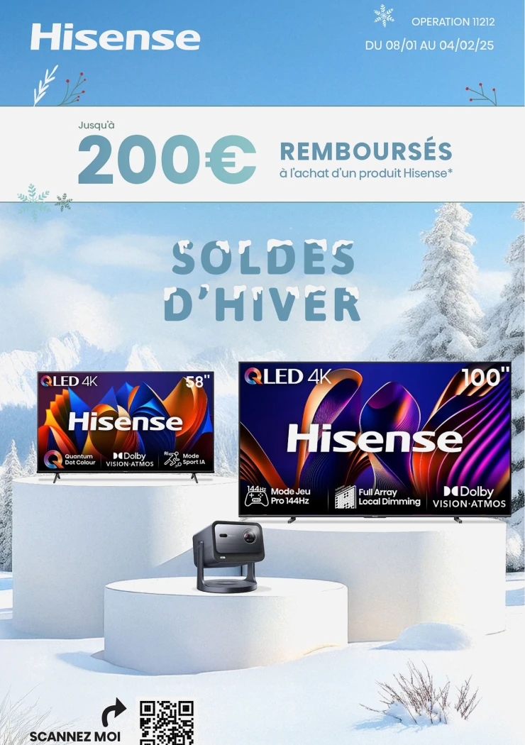 hisense-tv-ultra-hd-4k-ou-videoprojecteur-laser-cinema-jusqu-a-200-rembourses