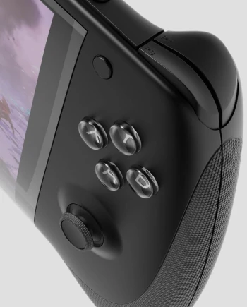 Xbox portable, concept en attendant la&nbsp;vraie