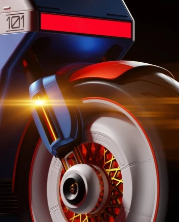 Nintendo + Tron, les designers sont&nbsp;fous