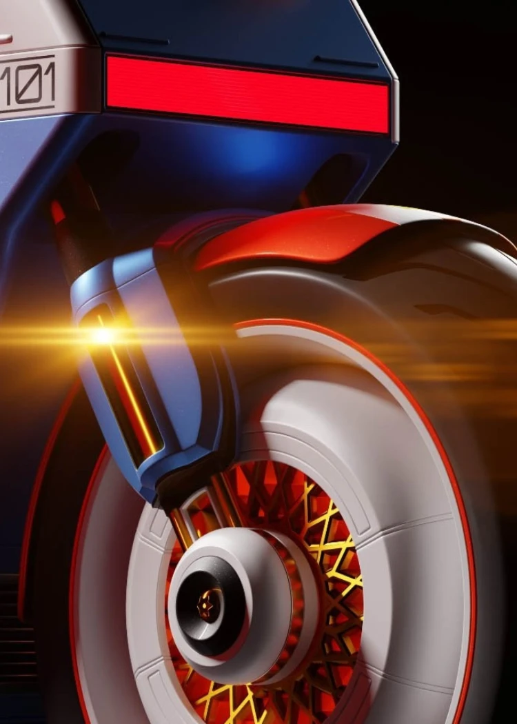 Nintendo + Tron, les designers sont&nbsp;fous