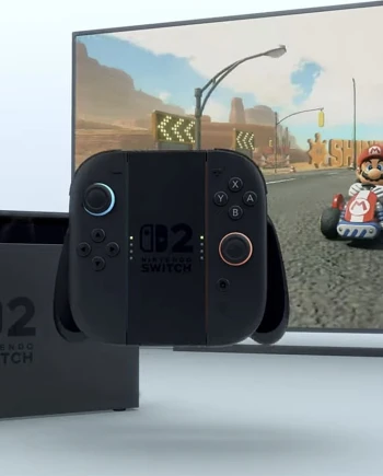 Nintendo Switch&nbsp;2 dévoilée officiellement