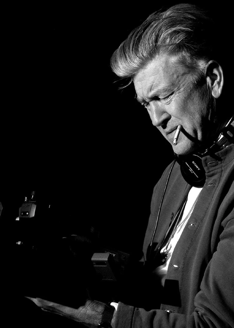 David Lynch, le pape de l'étrange est&nbsp;mort