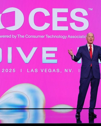 (MAJ) Bilan CES 2025&nbsp;: AI partout, le retour des technos TV et la renaissance (encore) du&nbsp;LCD