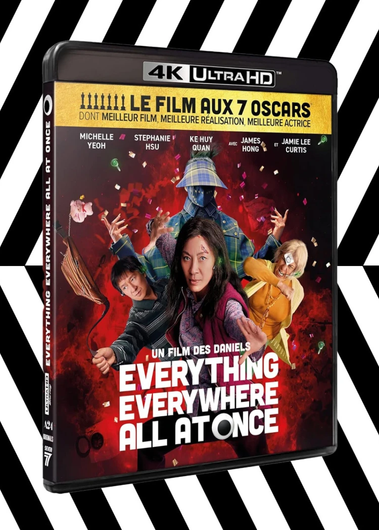 Promo Amazon, 2&nbsp;coffrets 4K/Blu‑Ray achetés, le&nbsp;3e&nbsp;offert