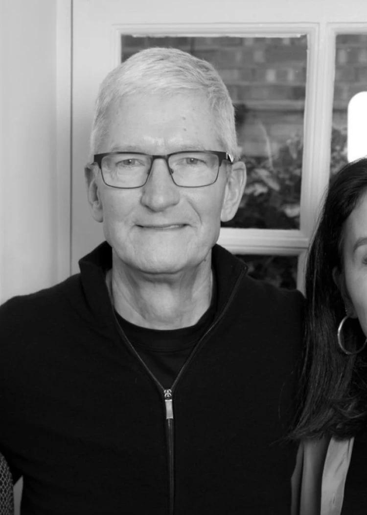Le père de Tim Cook sauvé par&nbsp;l’Apple&nbsp;Watch