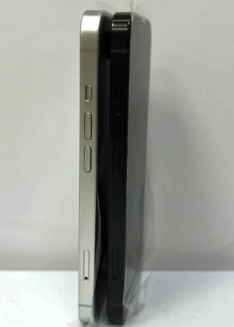 iPhone SE/iPhone 16E, maquette en&nbsp;«&nbsp;fuite&nbsp;»
