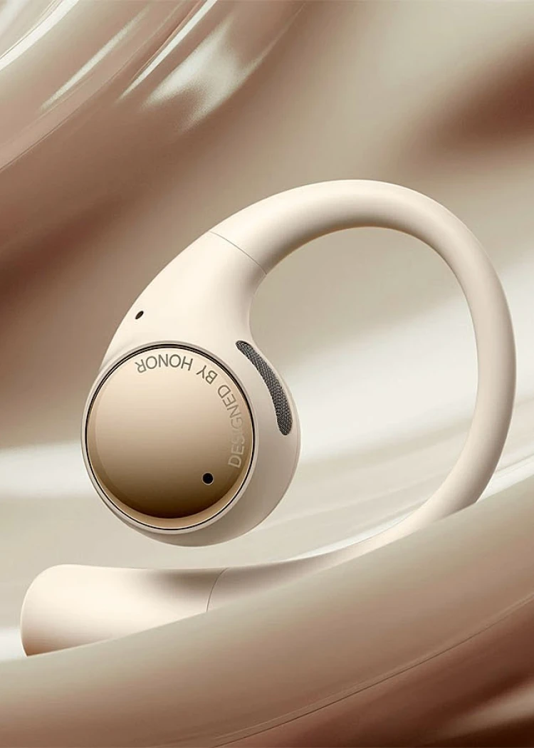 Honor Earbuds Open&nbsp;: True Wireless ouverts, performants et&nbsp;polyglottes