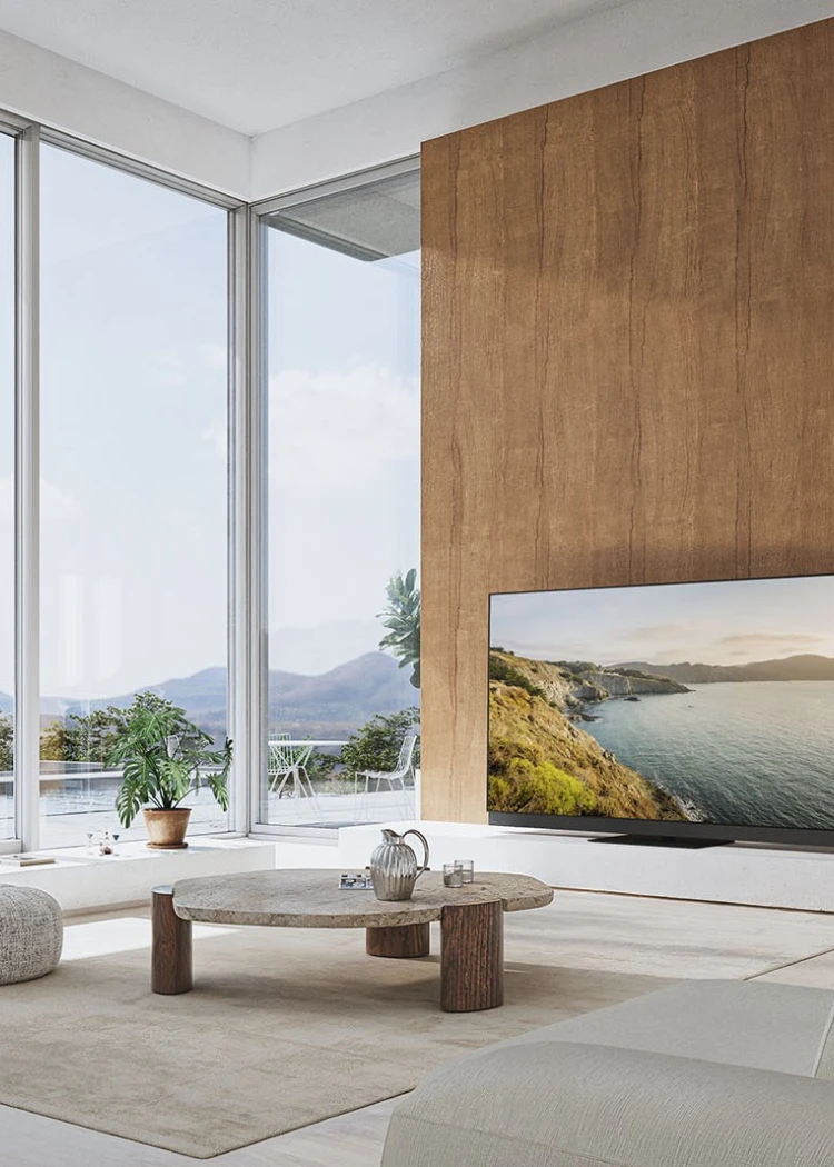 TV Panasonic Z95B&nbsp;: zoom sur les dalles Oled Primary RGB&nbsp;Tandem