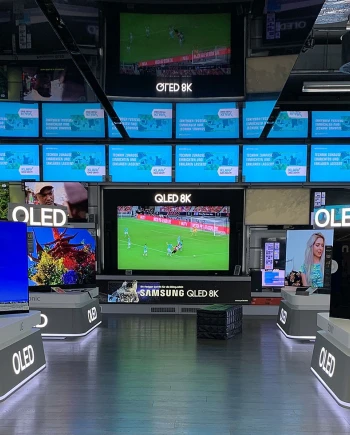 Marché TV 2024&#8209;2027&nbsp;: 3,3% pour l&#039;Oled, au&nbsp;mieux