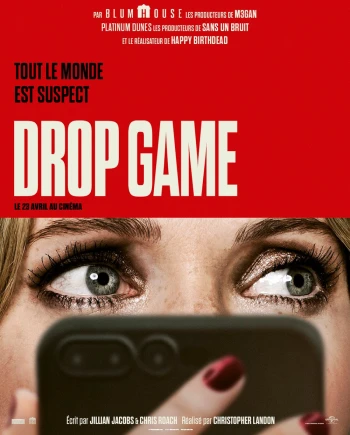 Drop Game, l'efficacité façon&nbsp;Blumhouse