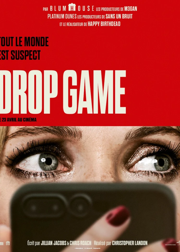 Drop Game, l'efficacité façon&nbsp;Blumhouse