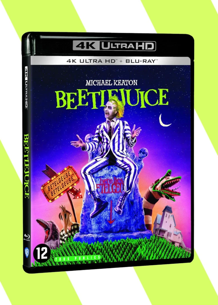 Promo Amazon, 2&nbsp;coffrets 4K/Blu‑Ray achetés parmi 487,&nbsp;le&nbsp;3e&nbsp;offert
