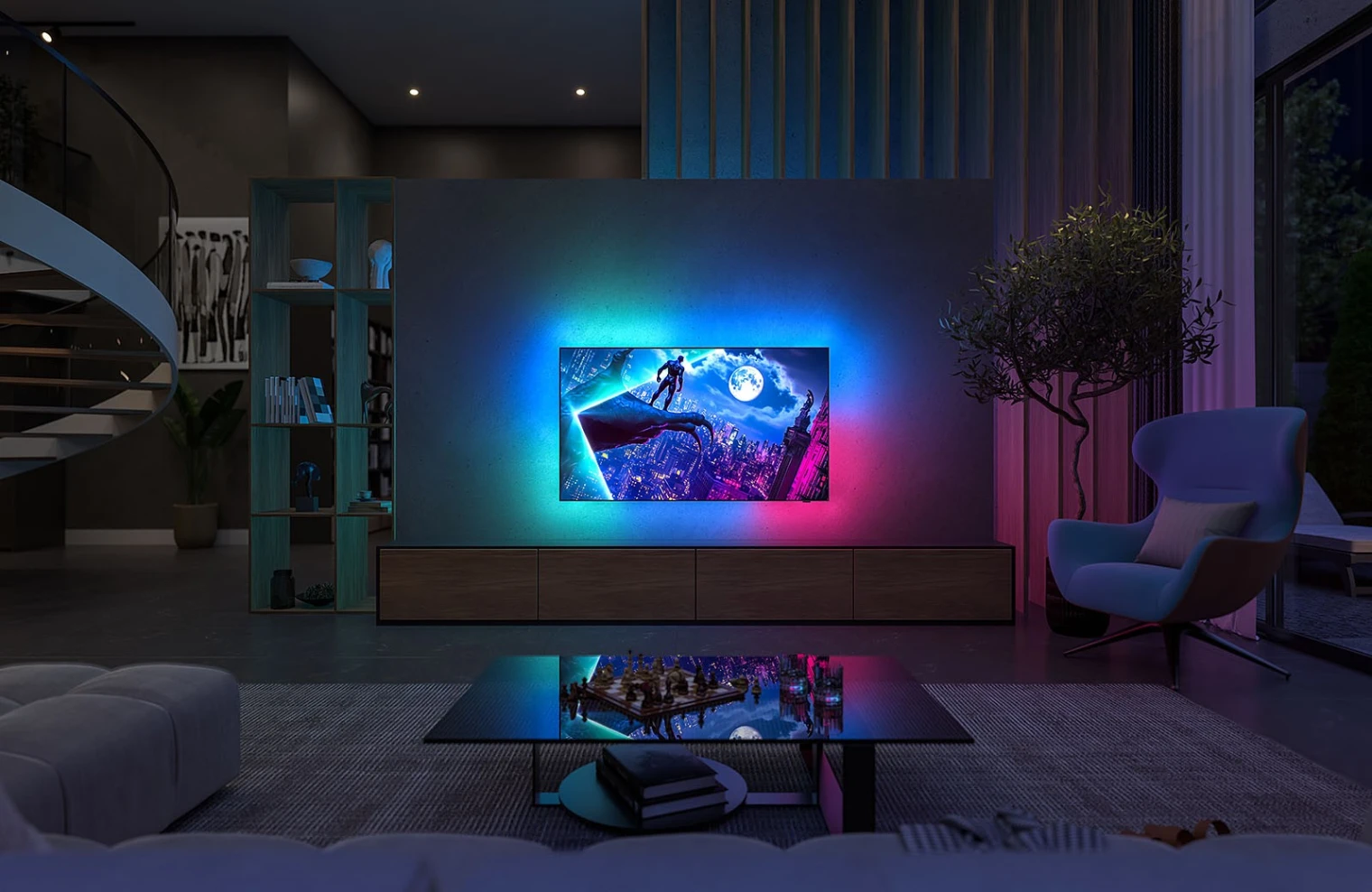 tv-philips-oled950-meta-3-0-oled-primary-rgb-tandem-p5-gen9-dual-engine-3-700-nits-et-4-hdmi-2-1