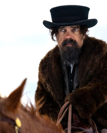 Du sang dans la neige, un western brutal avec Peter&nbsp;Dinklage