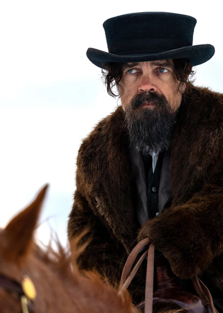 Du sang dans la neige, un western brutal avec Peter&nbsp;Dinklage