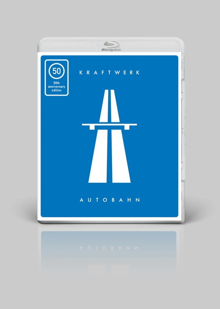 Autobahn, l'album culte de Kraftwerk remixé en Dolby Atmos pour ses&nbsp;50&nbsp;ans