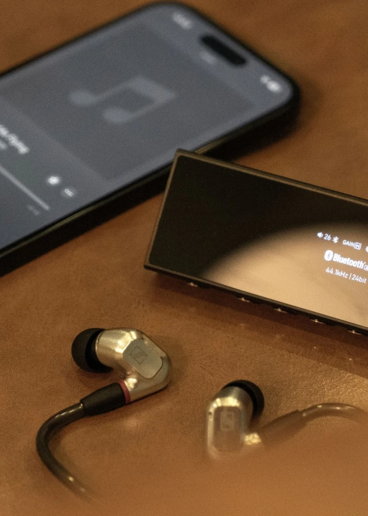 Questyle M18i, Dac et ampli portable pour&nbsp;casque
