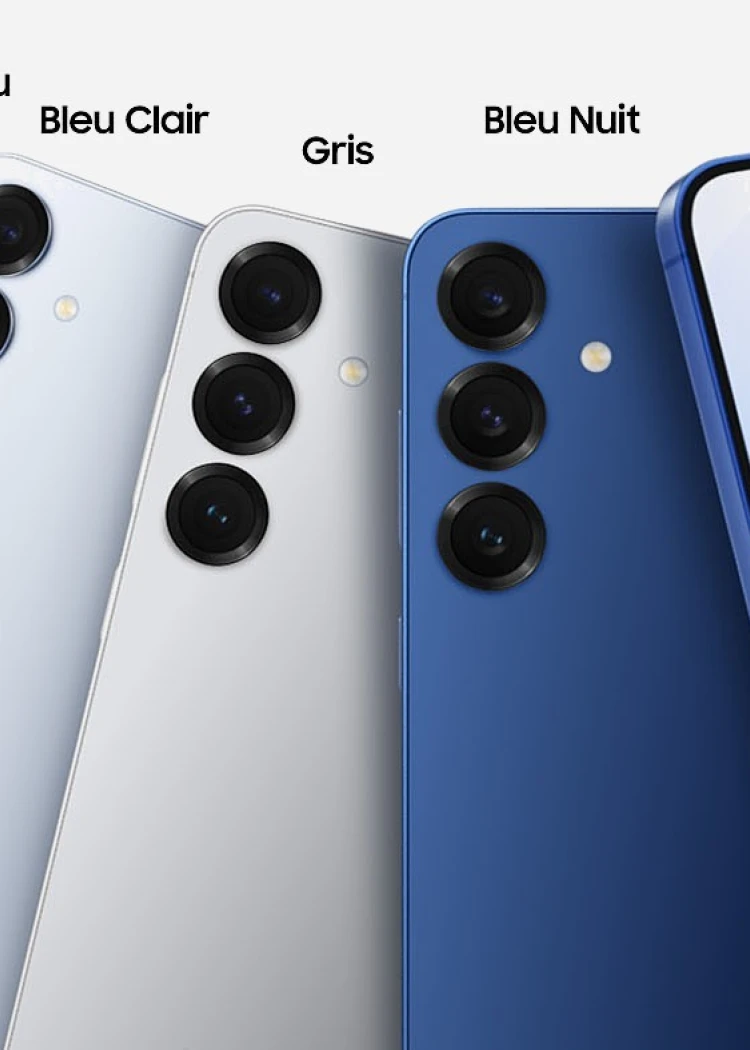Samsung Galaxy S25+, le meilleur de&nbsp;la&nbsp;fratrie&nbsp;?