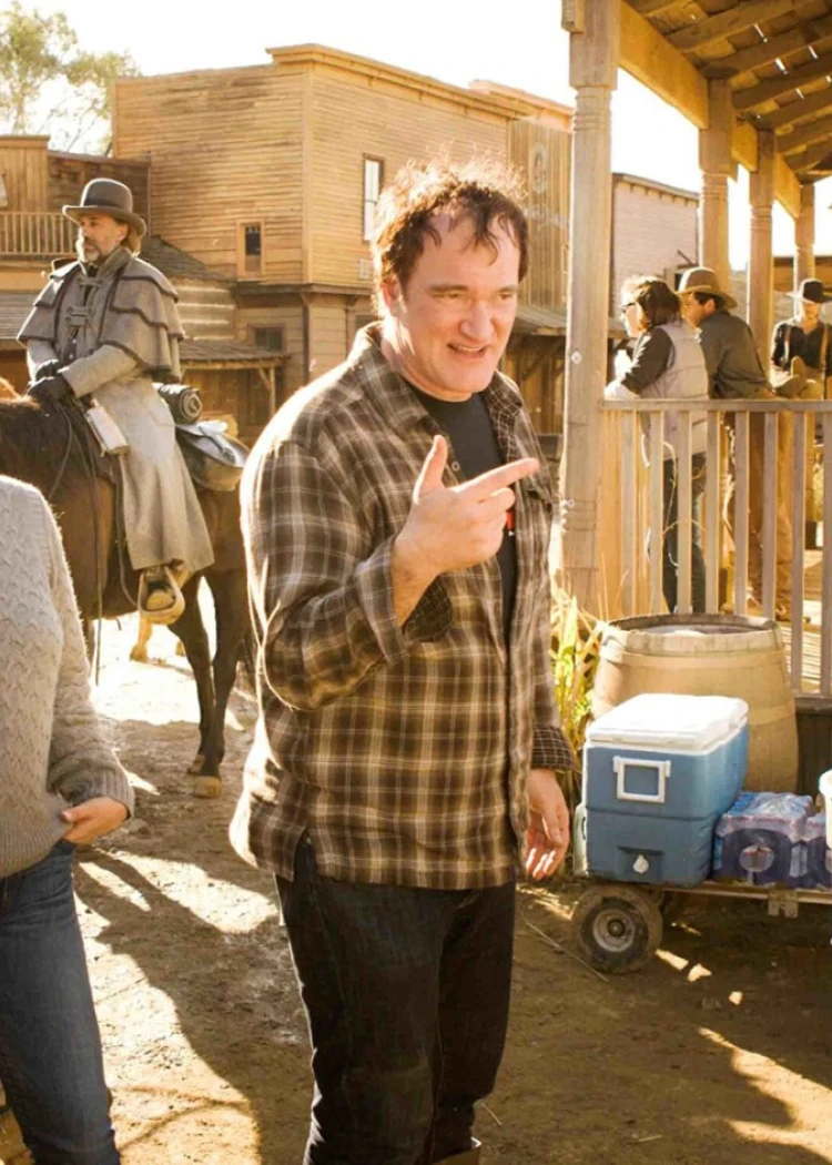 Et le prochain Tarantino&nbsp;sera...