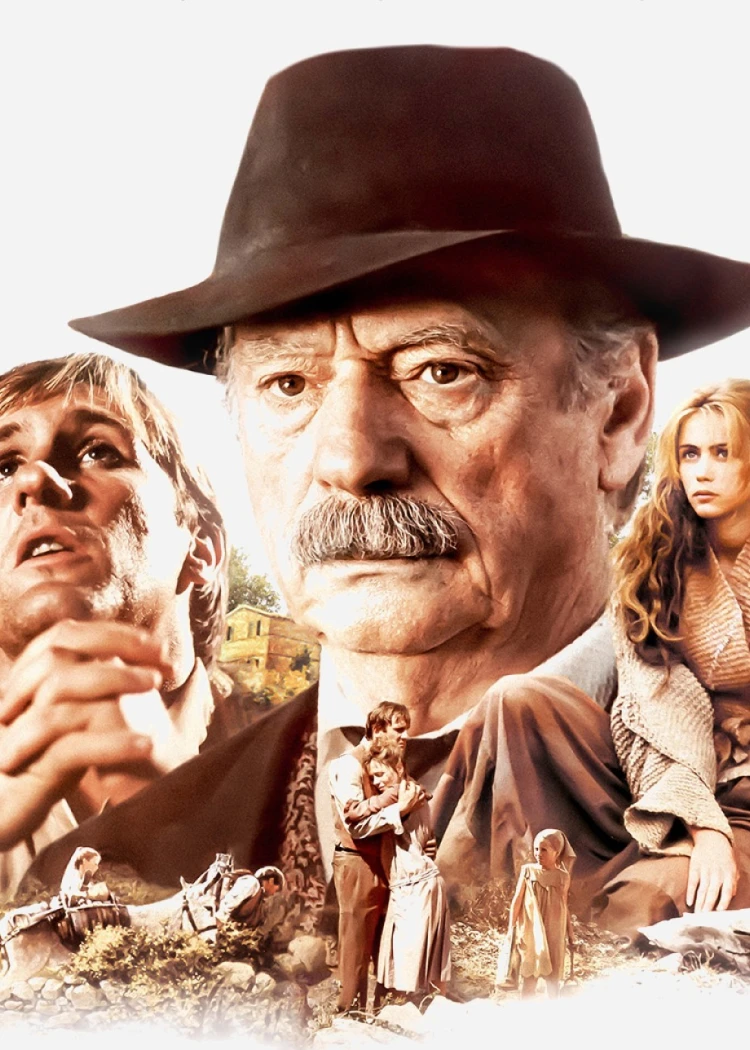 Ugolin, le Papet et Manon des sources reviennent&nbsp;en&nbsp;4K
