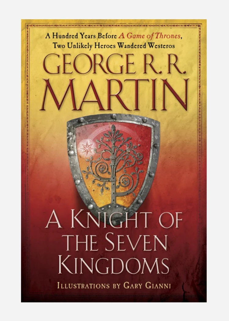 George R.R. Martin fan du nouveau Game&nbsp;of&nbsp;Thrones
