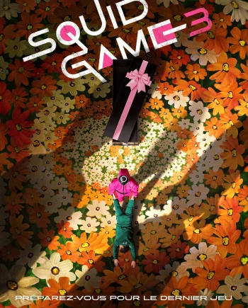 Squid Games saison&nbsp;3 en juin, vous n'êtes&nbsp;pas&nbsp;prêt