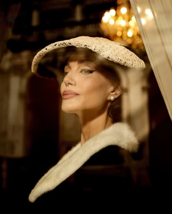 Avec Maria, Angelina Jolie trouve enfin un rôle à&nbsp;sa&nbsp;mesure