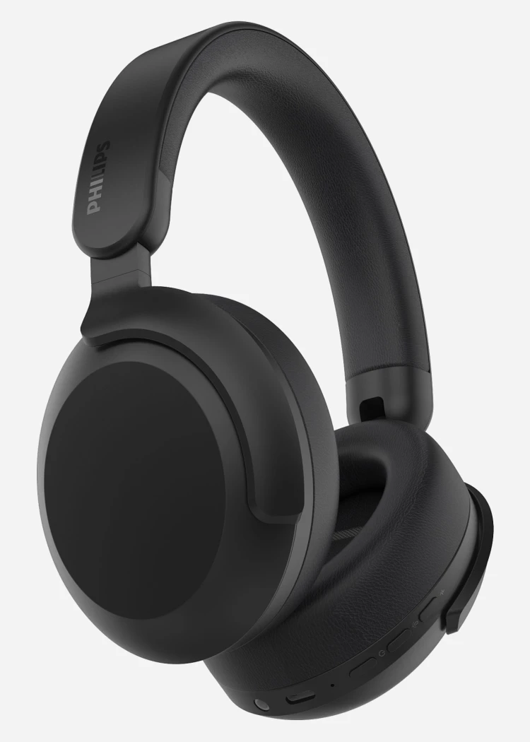 Casque Philips TAH8000E, Auracast, réduction de bruit et&nbsp;70&nbsp;heures&nbsp;d'autonomie