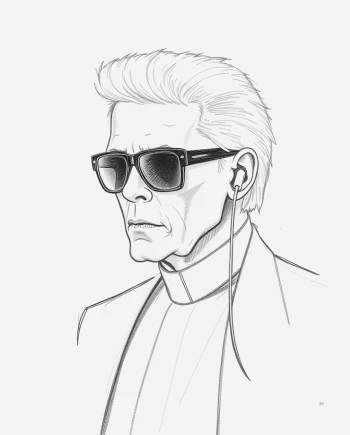 Les iPod de Karl Lagerfeld aux&nbsp;enchères