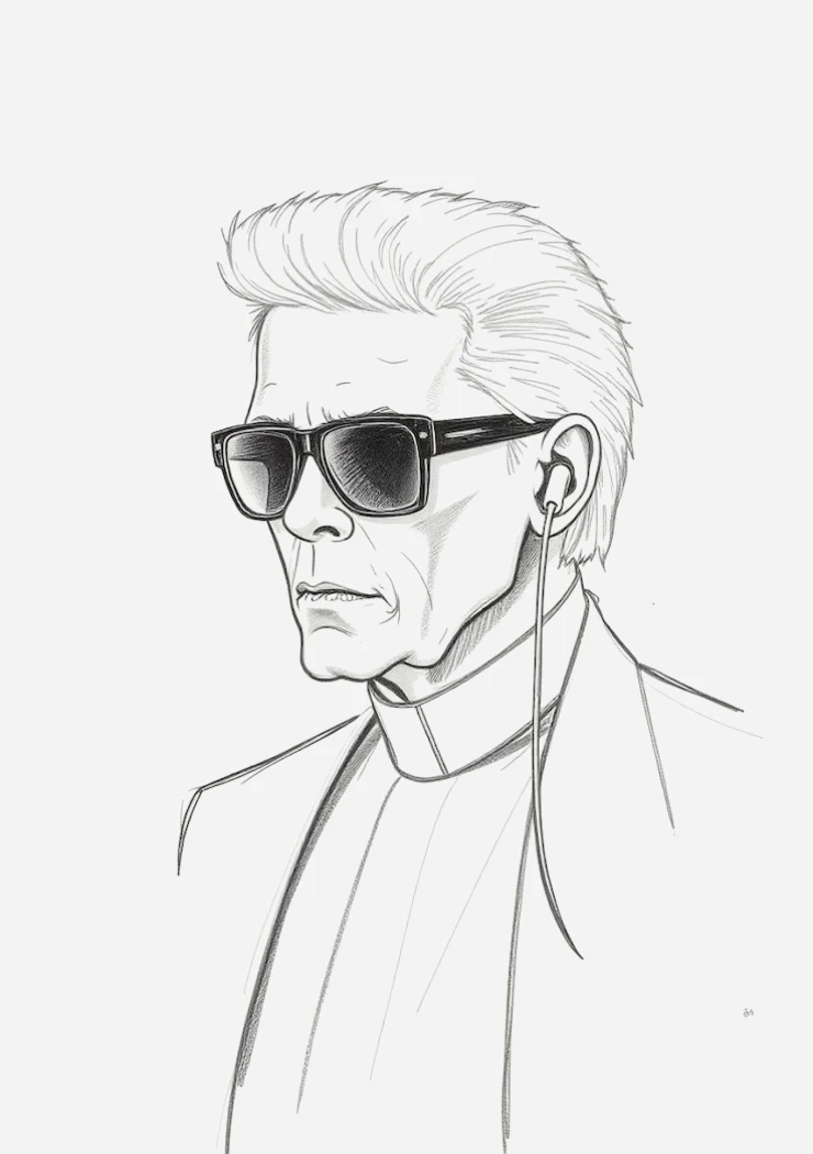 Les iPod de Karl Lagerfeld aux enchères