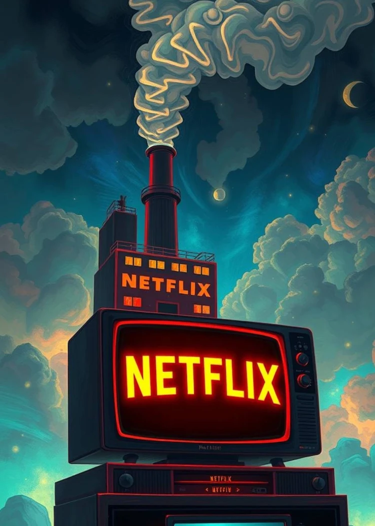 Streaming Vs avions&nbsp;: qui pollue&nbsp;le&nbsp;plus&nbsp;?