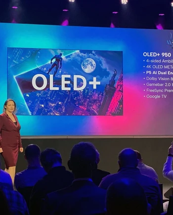 Philips OLED910 et Philips OLED950, zoom sur la technologie Meta&nbsp;3.0 (dalles Oled Primary RGB&nbsp;Tandem)