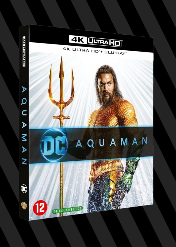 Promotion Amazon, 3&nbsp;titres 4K Ultra&nbsp;HD Blu‑Ray et/ou Blu‑Ray&nbsp;pour&nbsp;30&nbsp;€